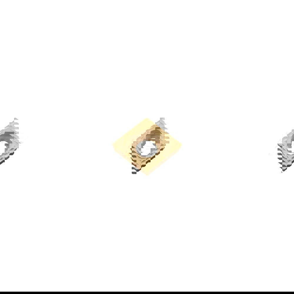 Turning Insert: CPMH321 CA5525, Solid Carbide